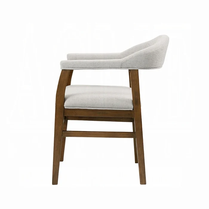 Darcy Arm Chair (Set-2) - Image 5