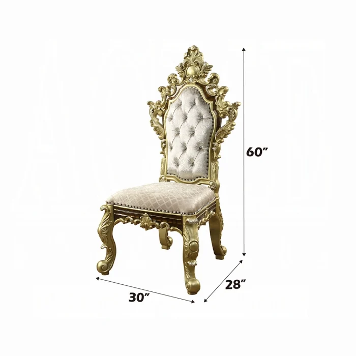 Desiderius Side Chair (Set-2) - Image 6
