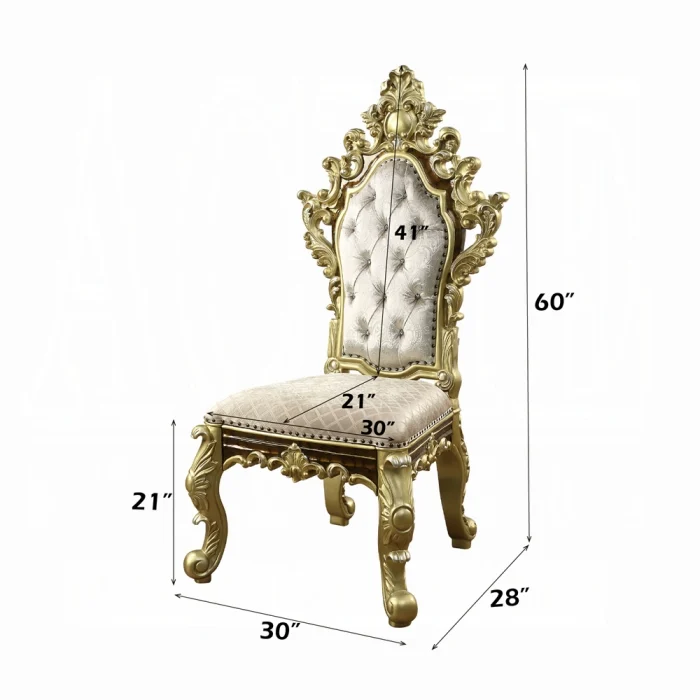 Desiderius Side Chair (Set-2) - Image 11