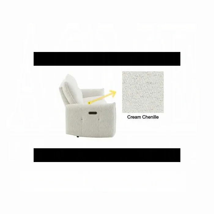 Lalisa Power Motion Sofa w/USB Port - Image 11