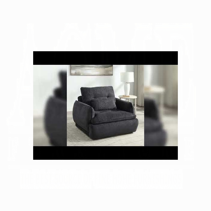 Jonina Sectional Sofa w/4 Pillows - Image 8