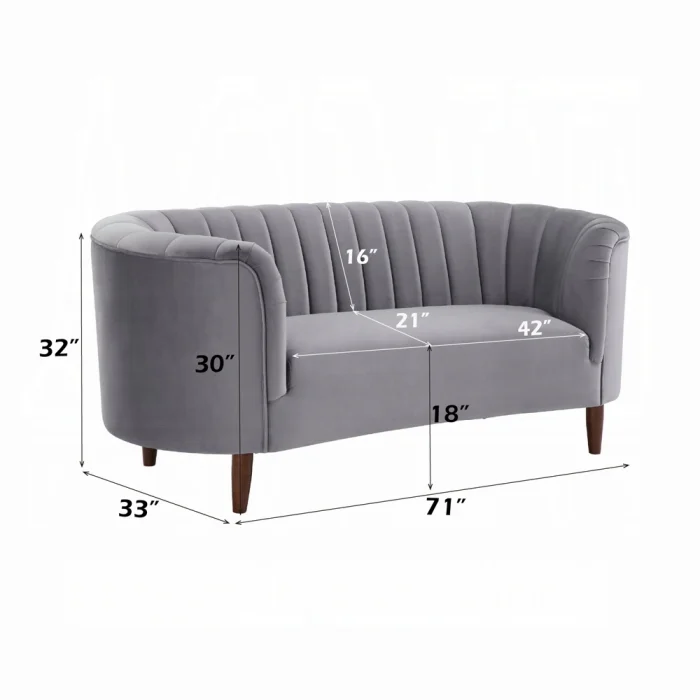 Millephri Loveseat - Image 8