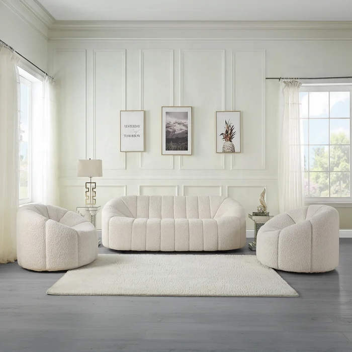 Osmash Chair W/Swivel - Image 7