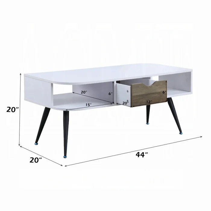 Halima Coffee Table - Image 8