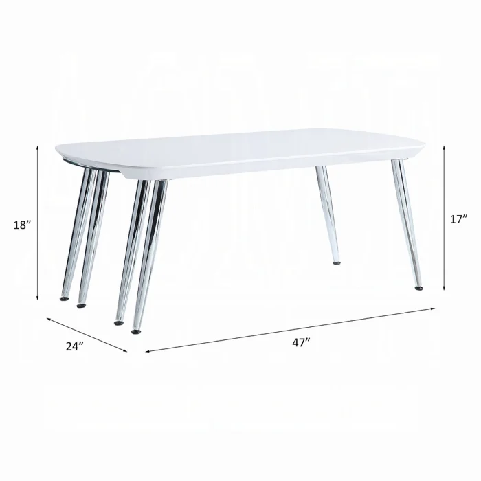 Patina Coffee Table - Image 7