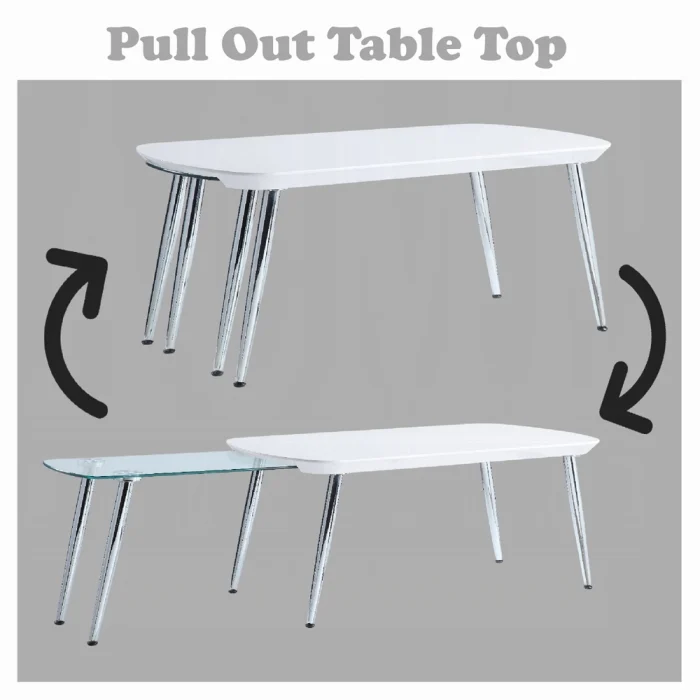 Patina Coffee Table - Image 9