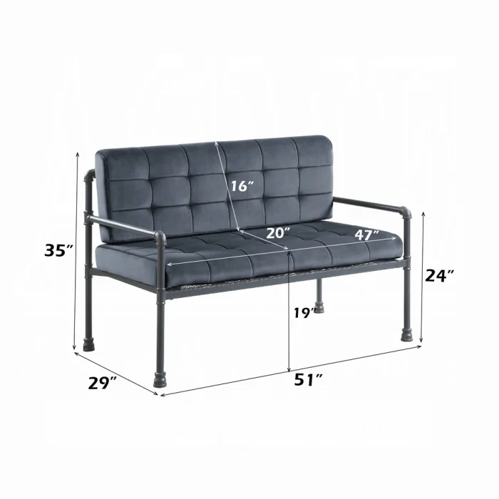 Brantley Loveseat - Image 7