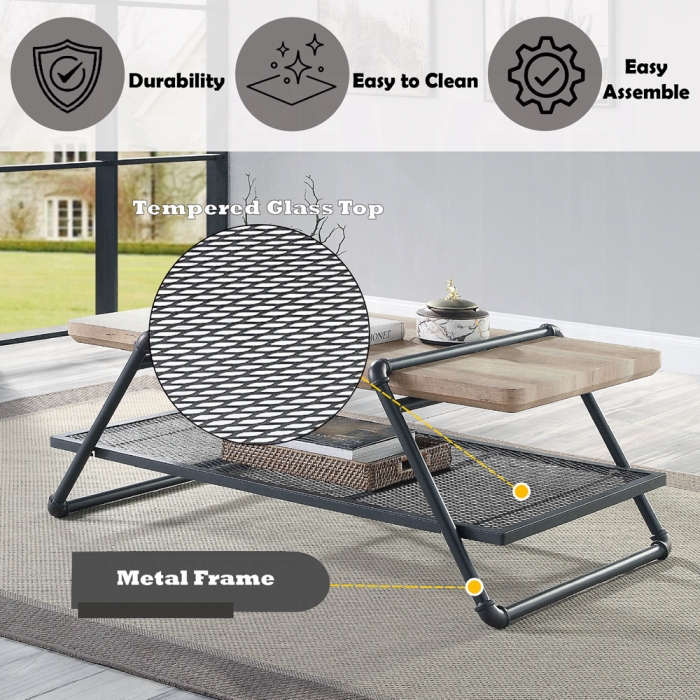 Brantley Coffee Table - Image 7