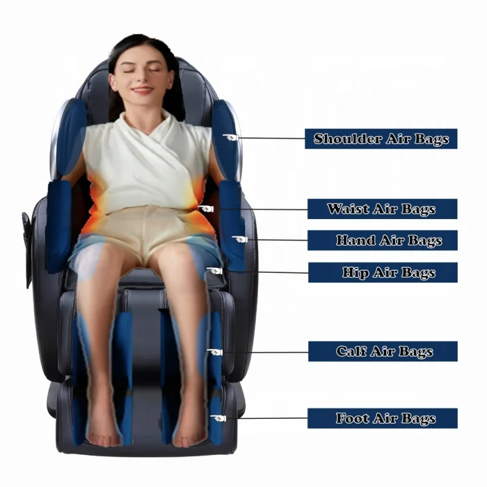 Pacari Massage Chair - Image 13
