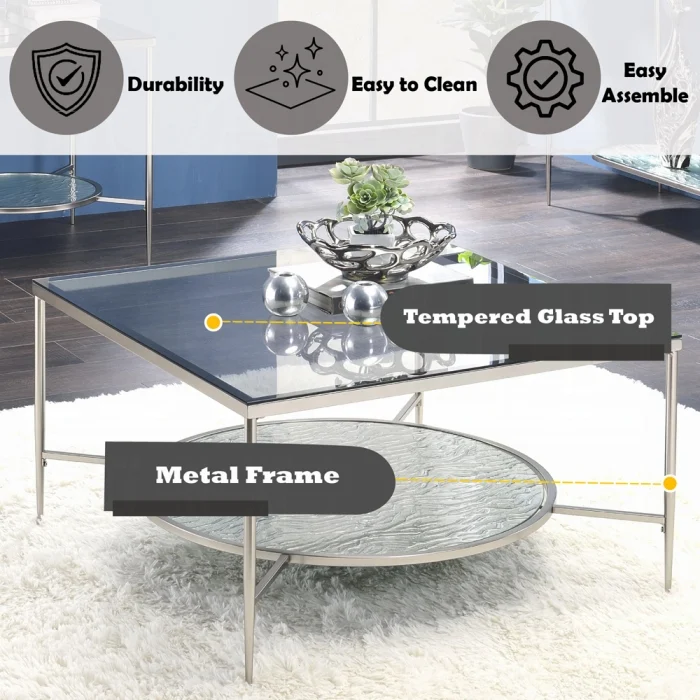 Adelrik Coffee Table - Image 8