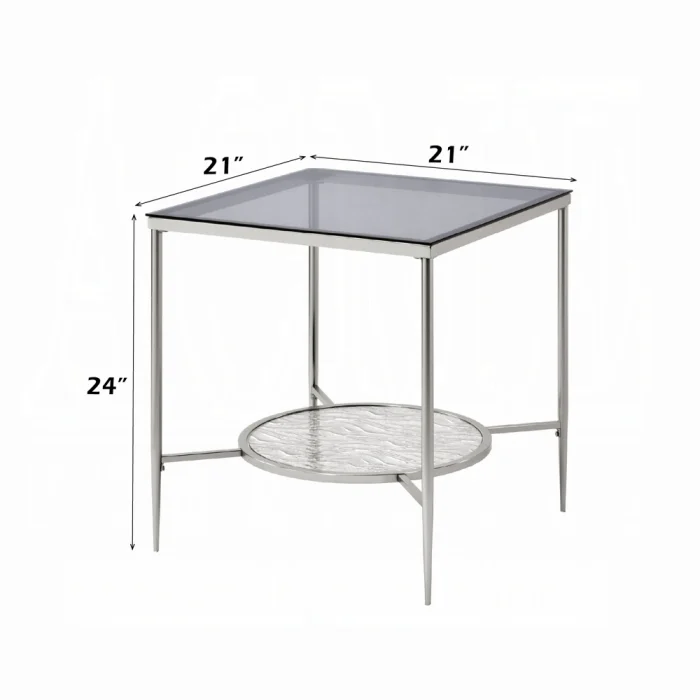 Adelrik End Table - Image 6