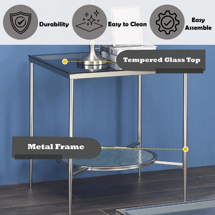 Adelrik End Table - Image 7