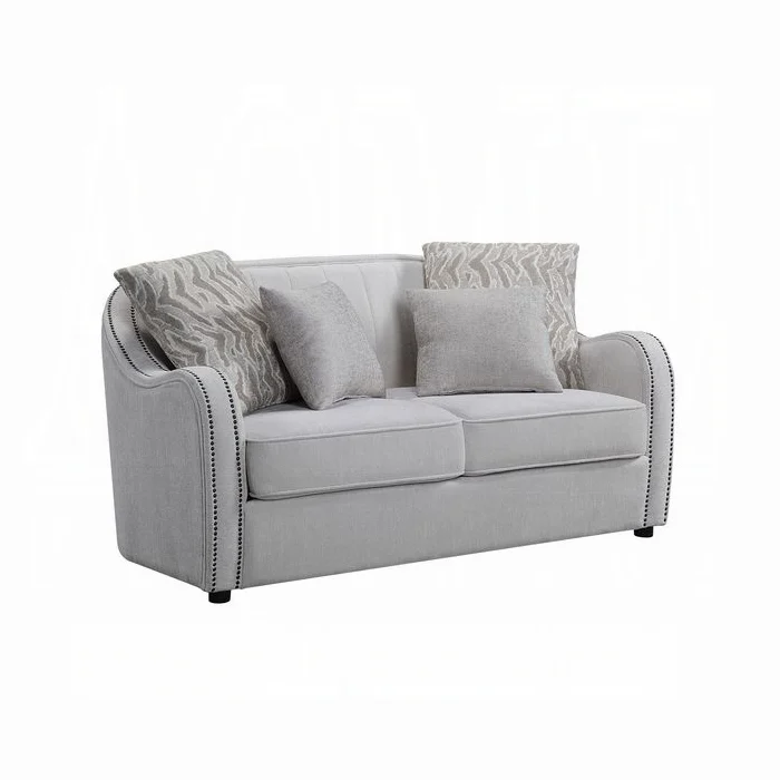 Mahler Loveseat W/4 Pillows - Image 2