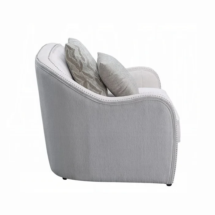 Mahler Loveseat W/4 Pillows - Image 4