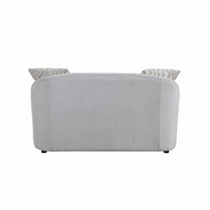 Mahler Loveseat W/4 Pillows - Image 5