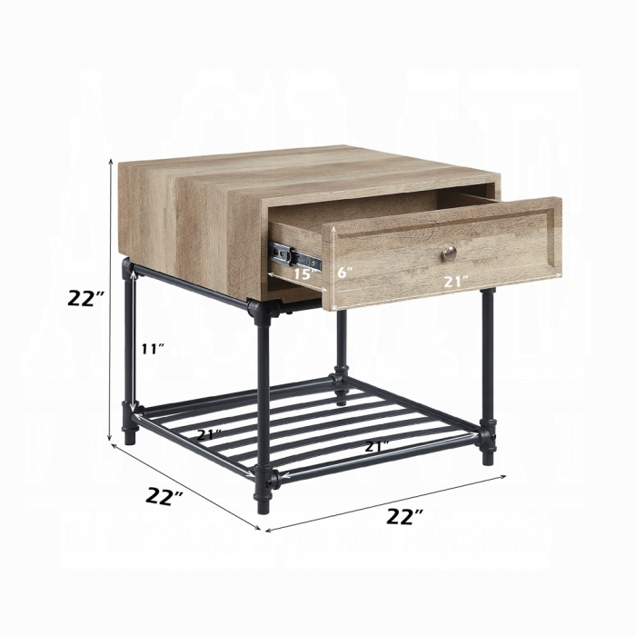 Brantley II End Table - Image 6