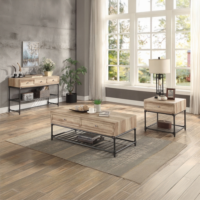 Brantley II End Table - Image 5