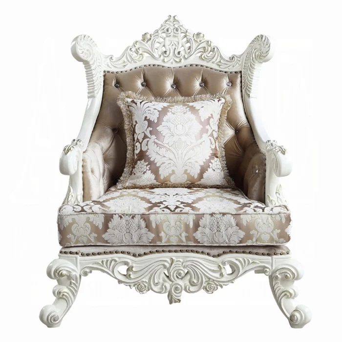 Vanaheim Chair W/Pillow - Image 3