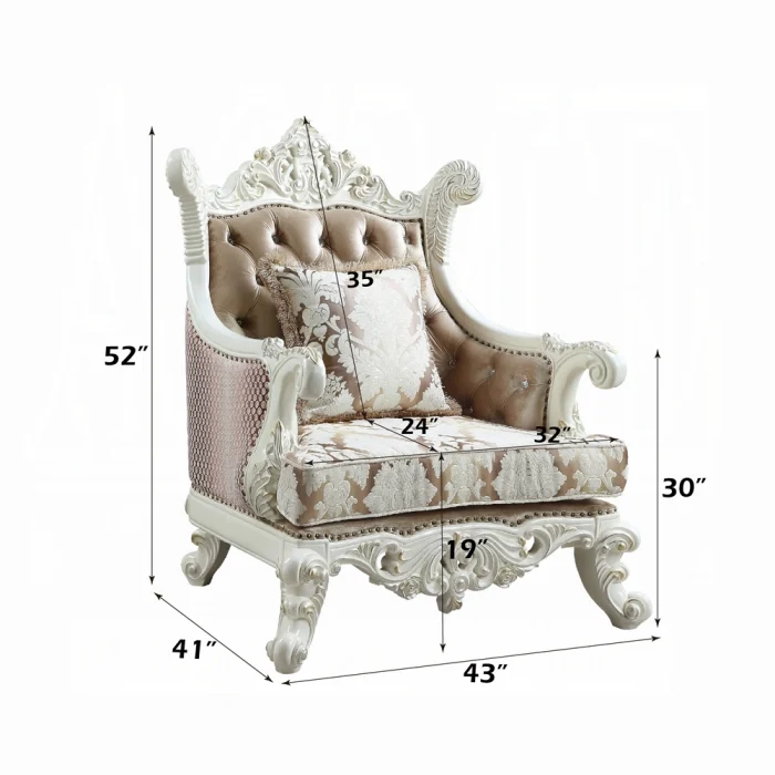 Vanaheim Chair W/Pillow - Image 9
