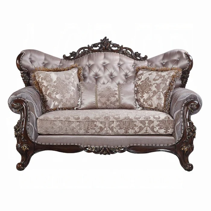 Benbek Loveseat W/3 Pillows - Image 2
