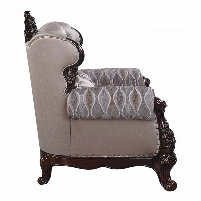 Benbek Loveseat W/3 Pillows - Image 3