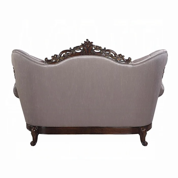 Benbek Loveseat W/3 Pillows - Image 4