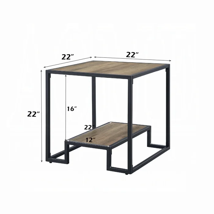 Idella End Table - Image 5