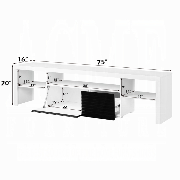 Buck II Tv Stand - Image 6
