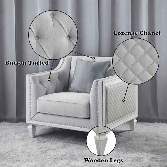 Katia Chair W/Pillow - Image 10