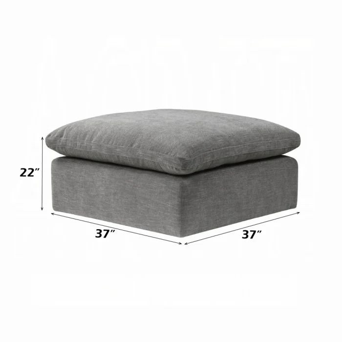 Naveen Modular - Ottoman - Image 3
