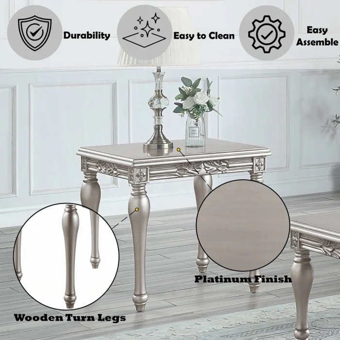 Pelumi End Table - Image 6