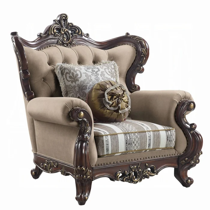 Ragnar Chair W/2 Pillows - Image 2