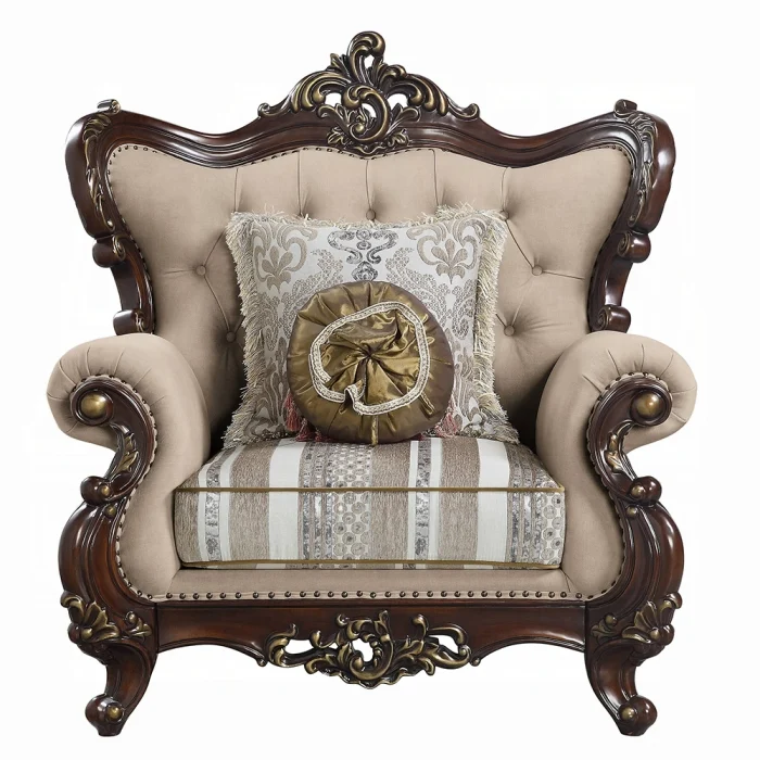 Ragnar Chair W/2 Pillows - Image 3