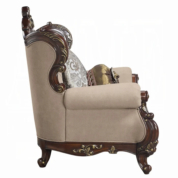 Ragnar Chair W/2 Pillows - Image 5