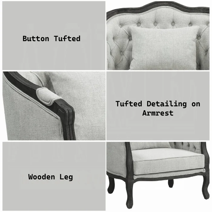 Samael Chair W/Pillow - Image 8
