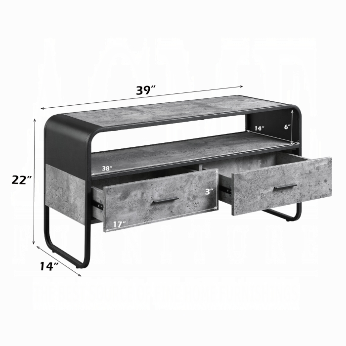 Raziela Tv Stand - Image 5