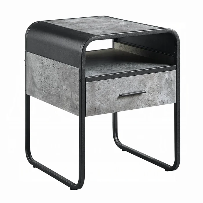 Raziela End Table - Image 2