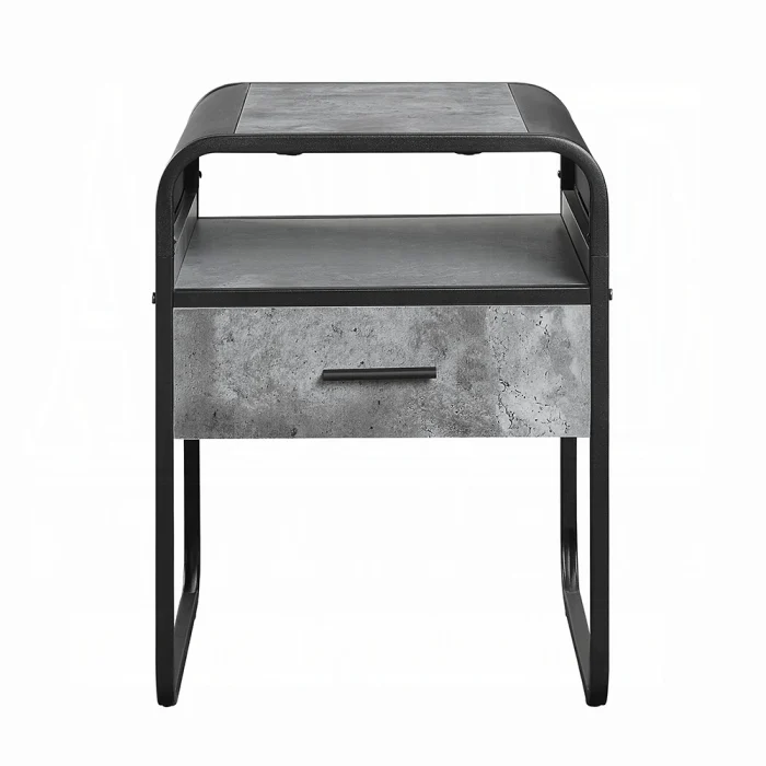 Raziela End Table - Image 3