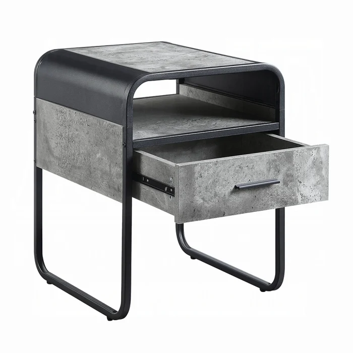 Raziela End Table - Image 4