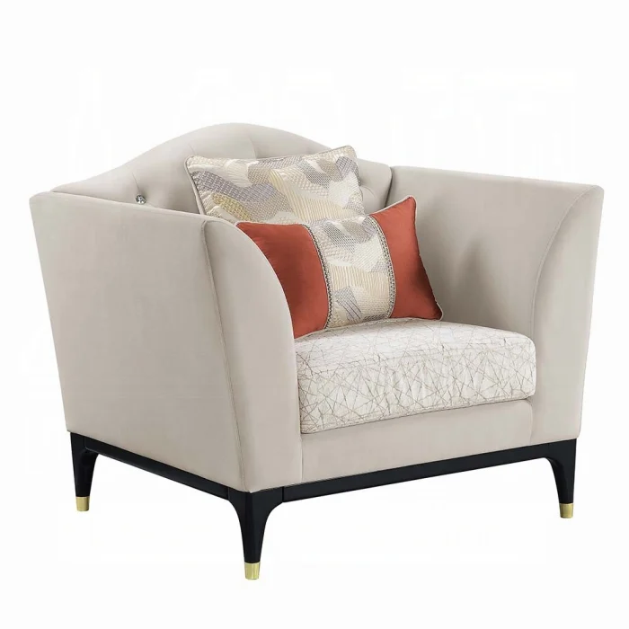 Tayden Chair W/2 Pillows - Image 2