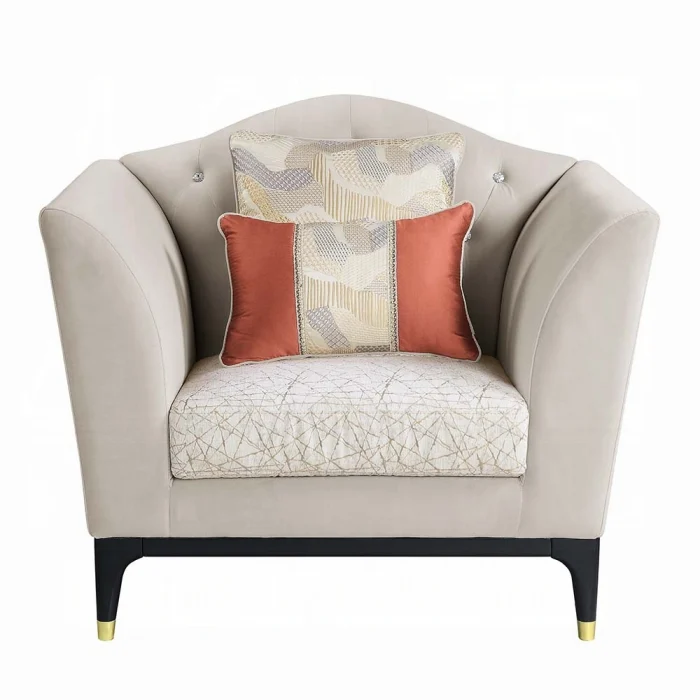 Tayden Chair W/2 Pillows - Image 3