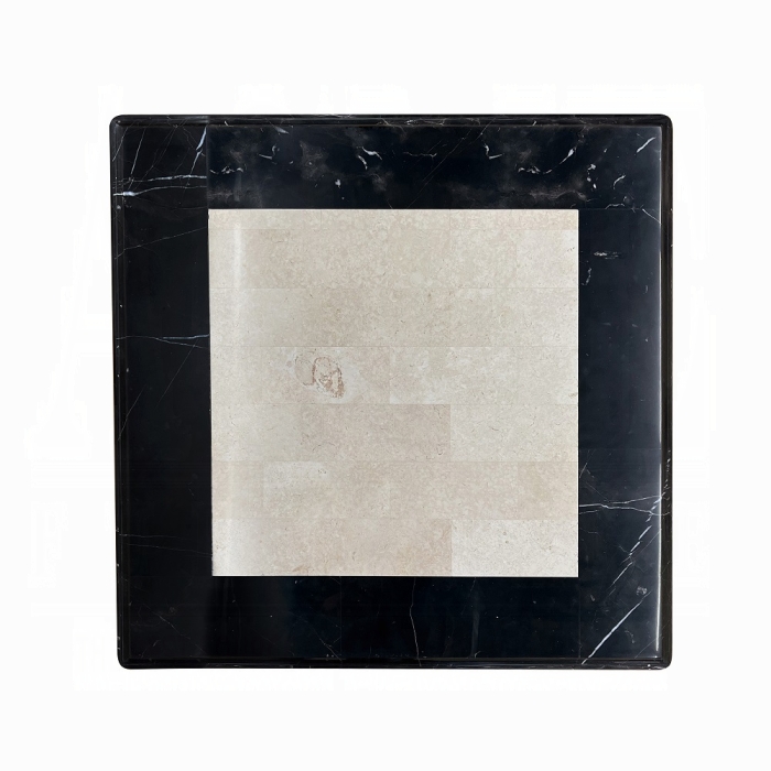 Tayden End Table W/Marble Top - Image 4