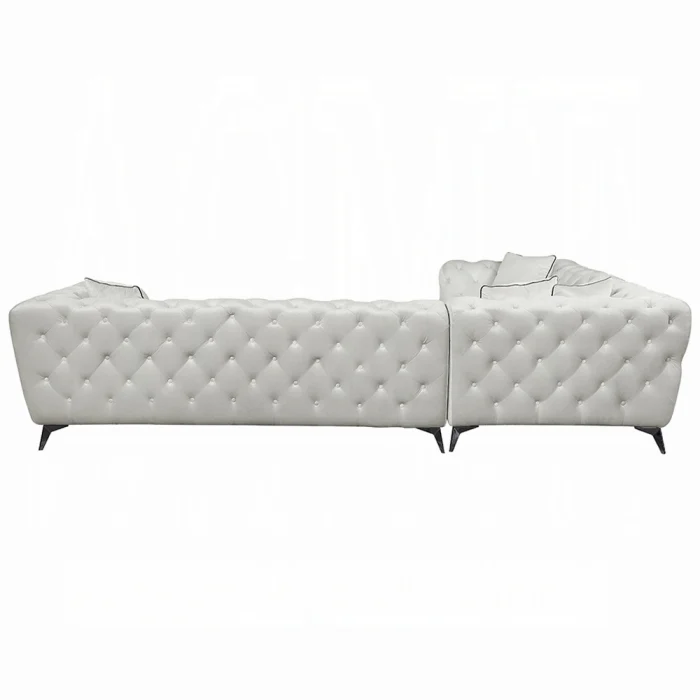 Atronia Sectional Sofa W/4 Pillows - Image 5