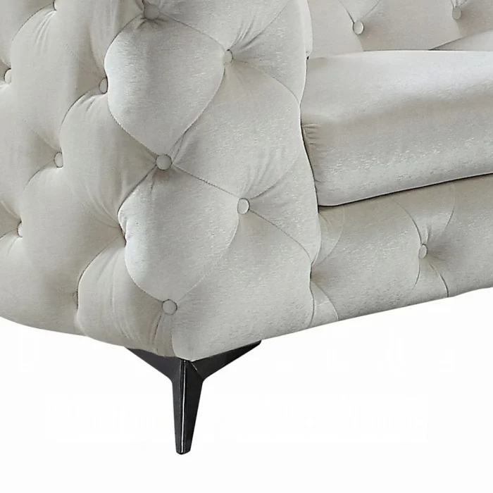 Atronia Sectional Sofa W/4 Pillows - Image 6