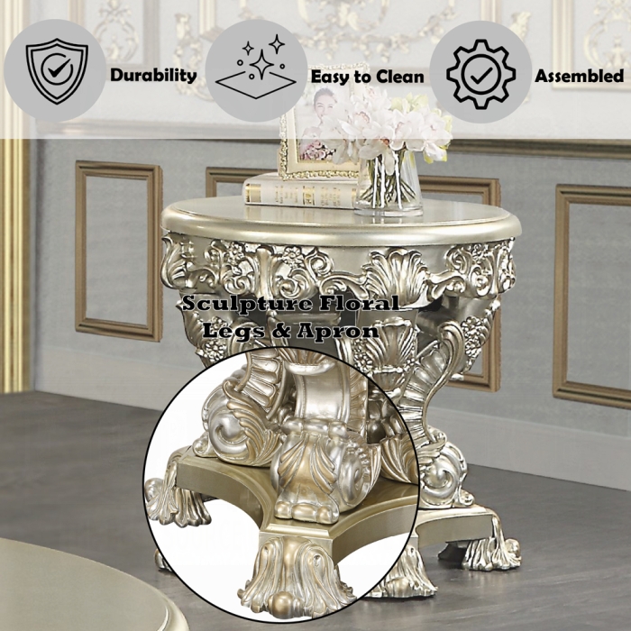 Sorina End Table - Image 6