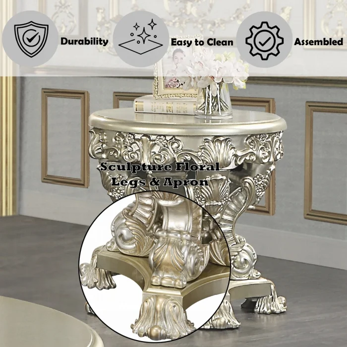 Sorina End Table - Image 6
