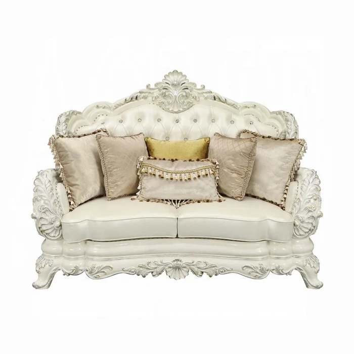 Adara Loveseat W/5 Pillows - Image 2