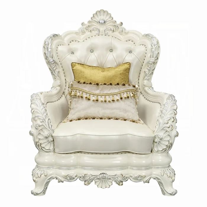 Adara Chair W/2 Pillows - Image 3