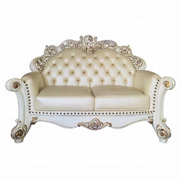 Vendome Loveseat W/3 Pillows - Image 2