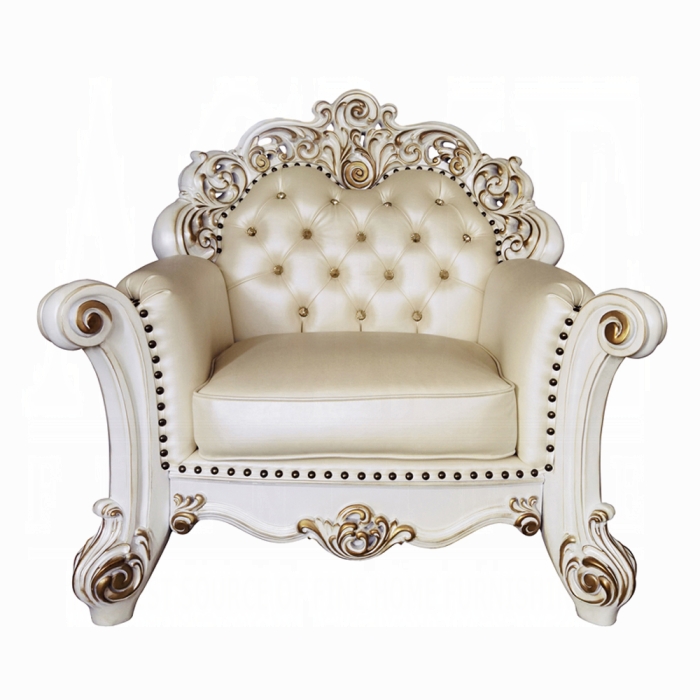 Vendome Chair W/Pillow - Image 3